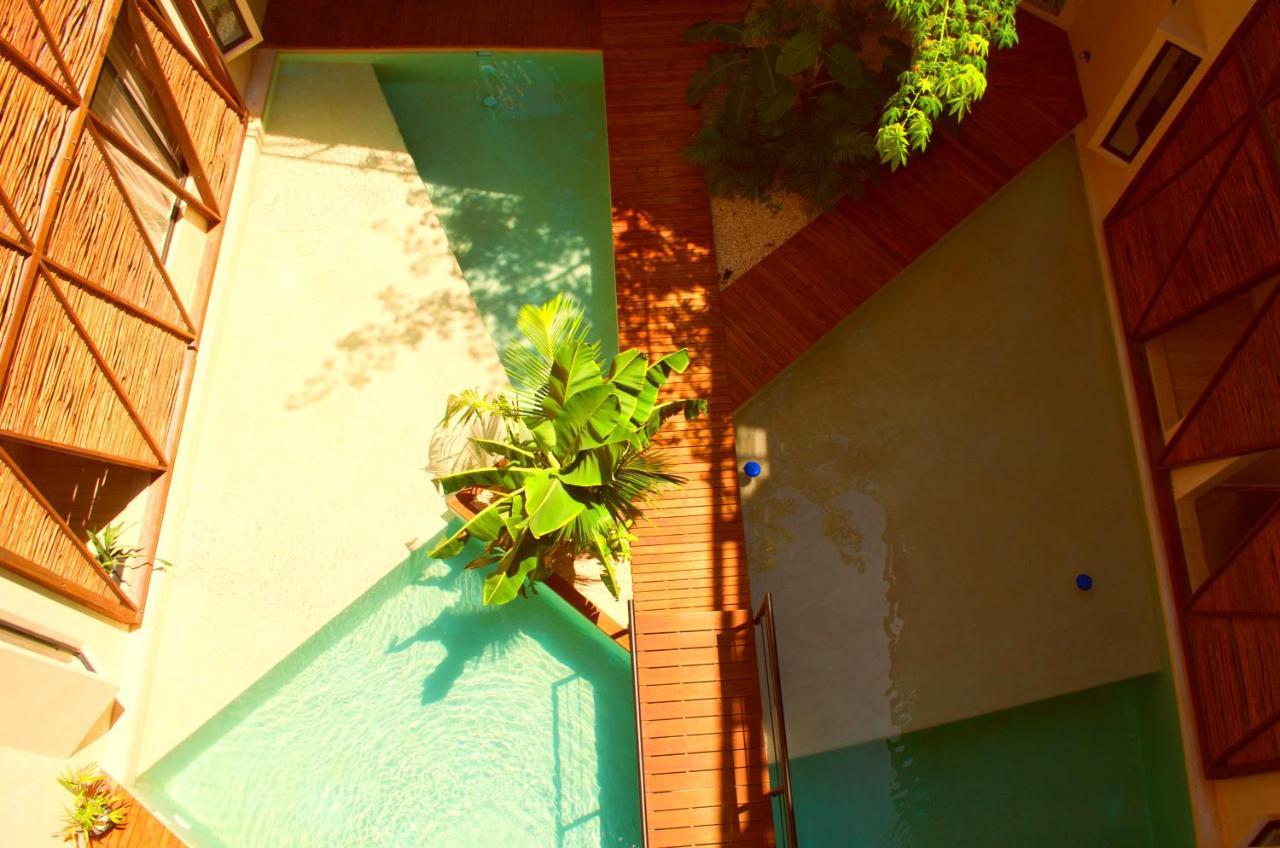 Maha Tulum - Luxury Apartment Exterior foto